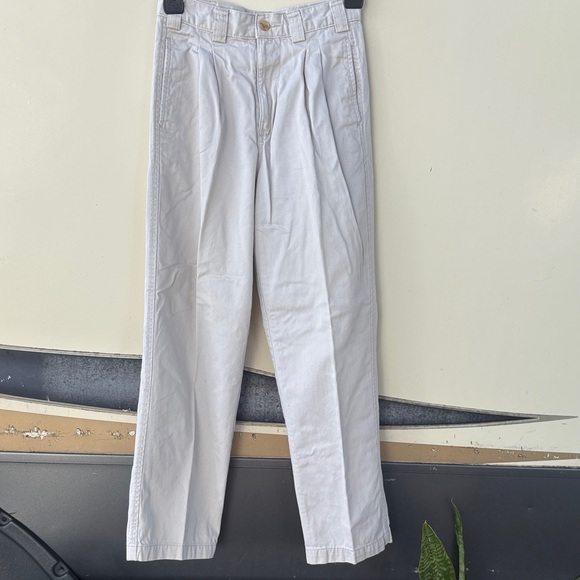Arizona Jean Company Men's Light Gray Chinos - Picture 1 of 6